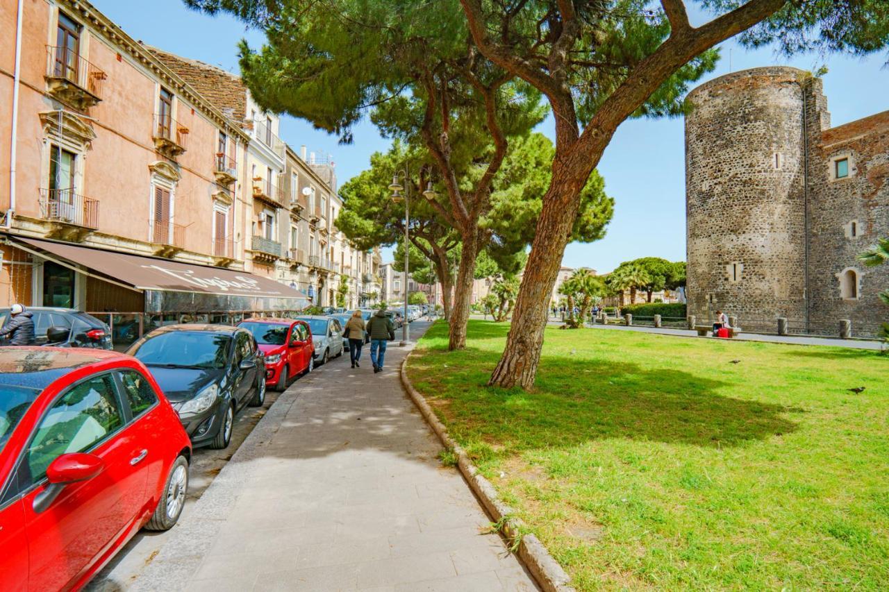 Castle Living Daire Katanya Dış mekan fotoğraf