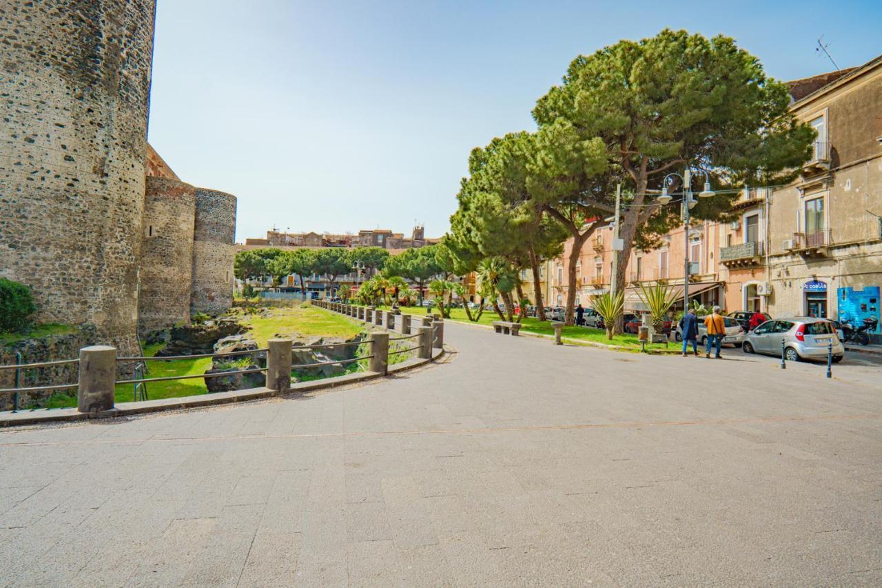 Castle Living Daire Katanya Dış mekan fotoğraf